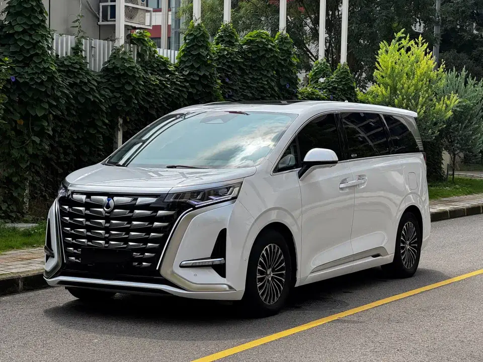 Denza D9 DM-i 970 AWD Flagship 2023