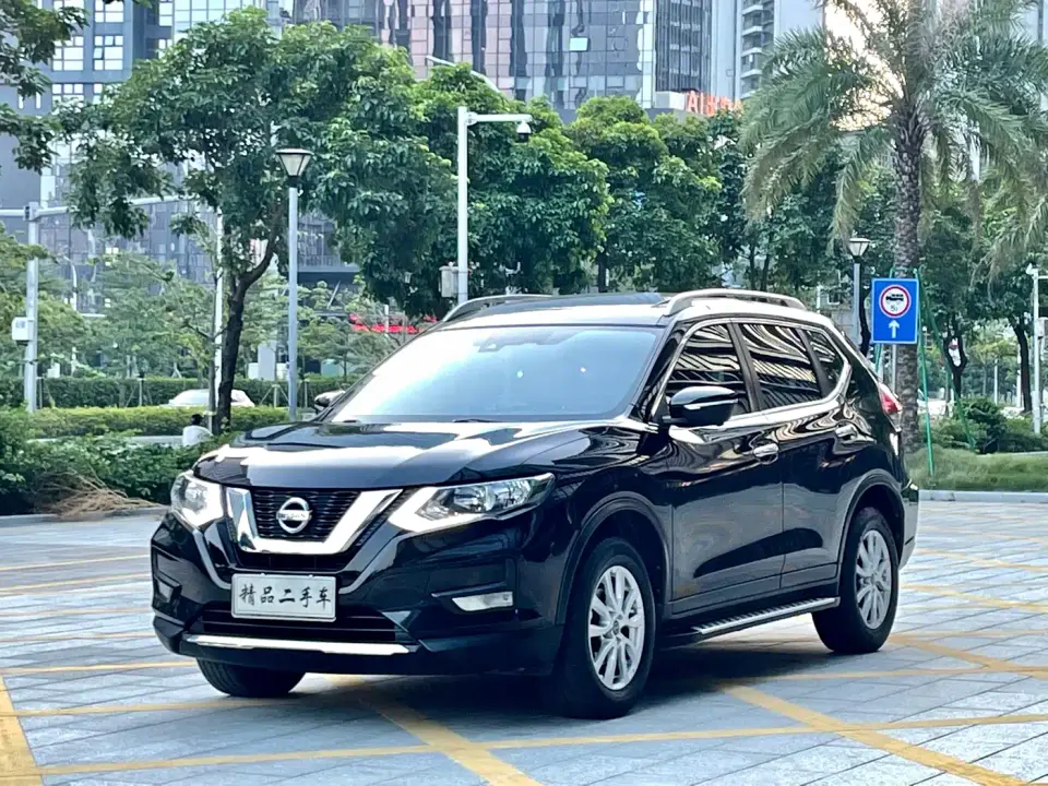 Nissan X-Trail 2.0L CVT 2WD XL ITS Comfort Commemorative Edition 2021