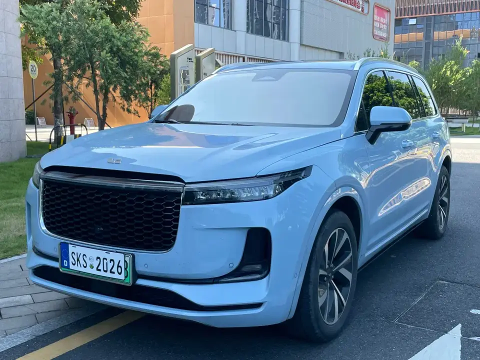 Li Auto Li ONE Extended Range 6-Seater 2021
