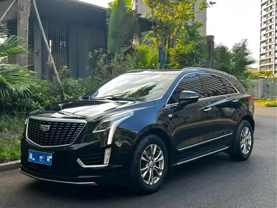 Cadillac XT5 Facelift 28T Luxury Model 2020