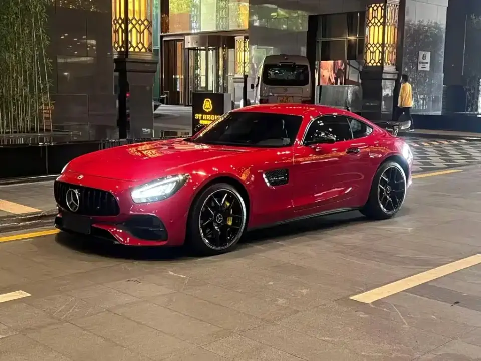Mercedes-Benz AMG GT AMG GT 2022