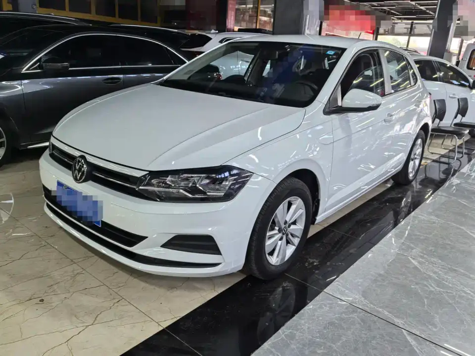 Volkswagen Polo Plus 1.5L Auto Joyful Living Edition 2023