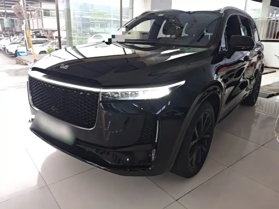Li Auto Li ONE Extended Range 6-seater 2021