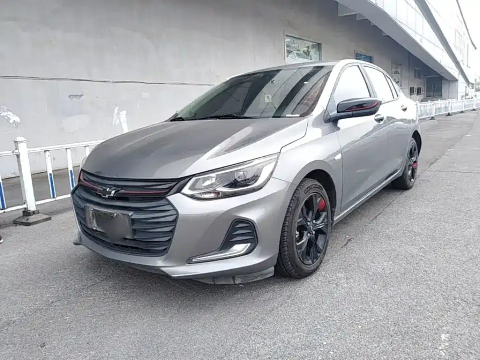 Chevrolet Cavalier Facelift Redline 325T Automatic Shine Edition 2021