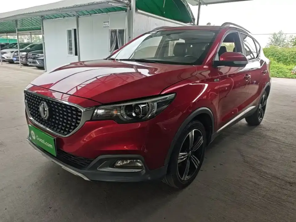 MG ZS 1.5L Automatic Luxury China V 2019