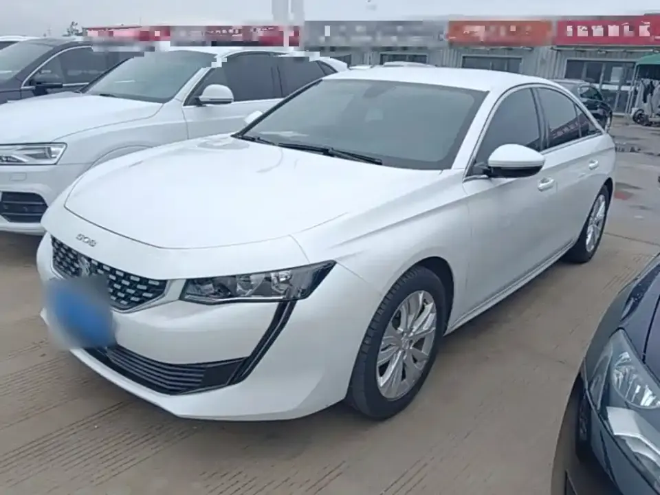 Peugeot 508 Facelift 508L 360THP PureTech Pioneer Edition 2023