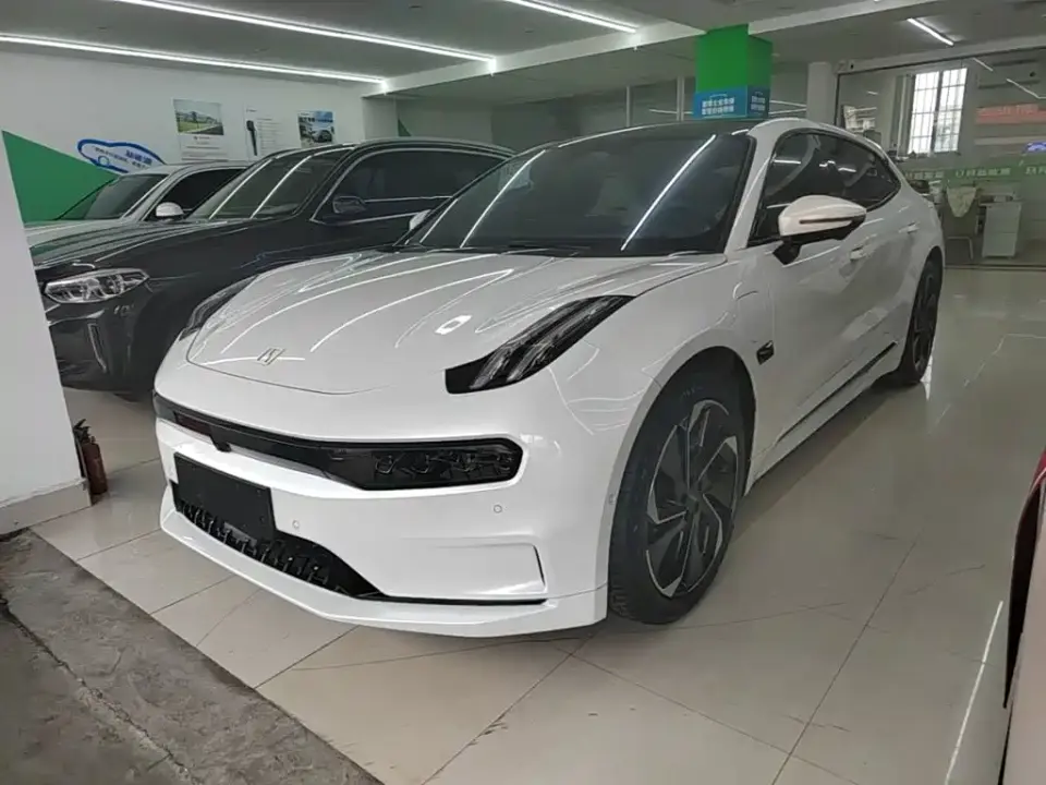 Zeekr 001 Long Range Dual Motor WE Edition 2022