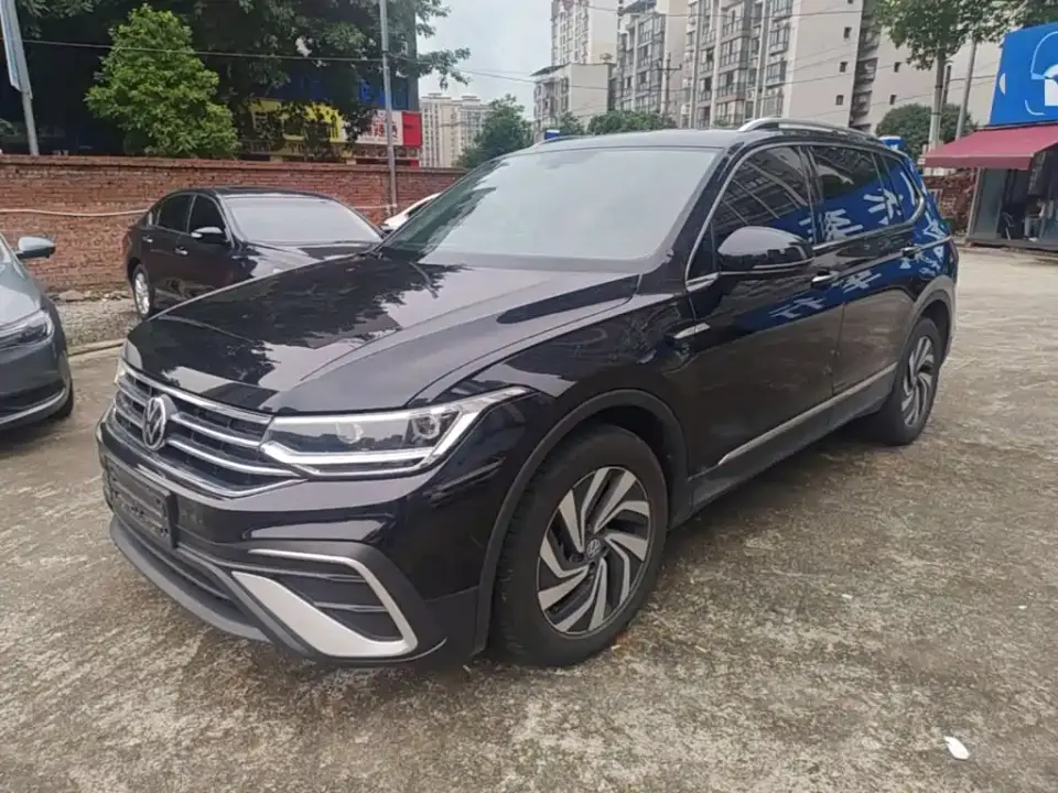 Volkswagen Tiguan L 330TSI Automatic 2WD Smart Edition 2021