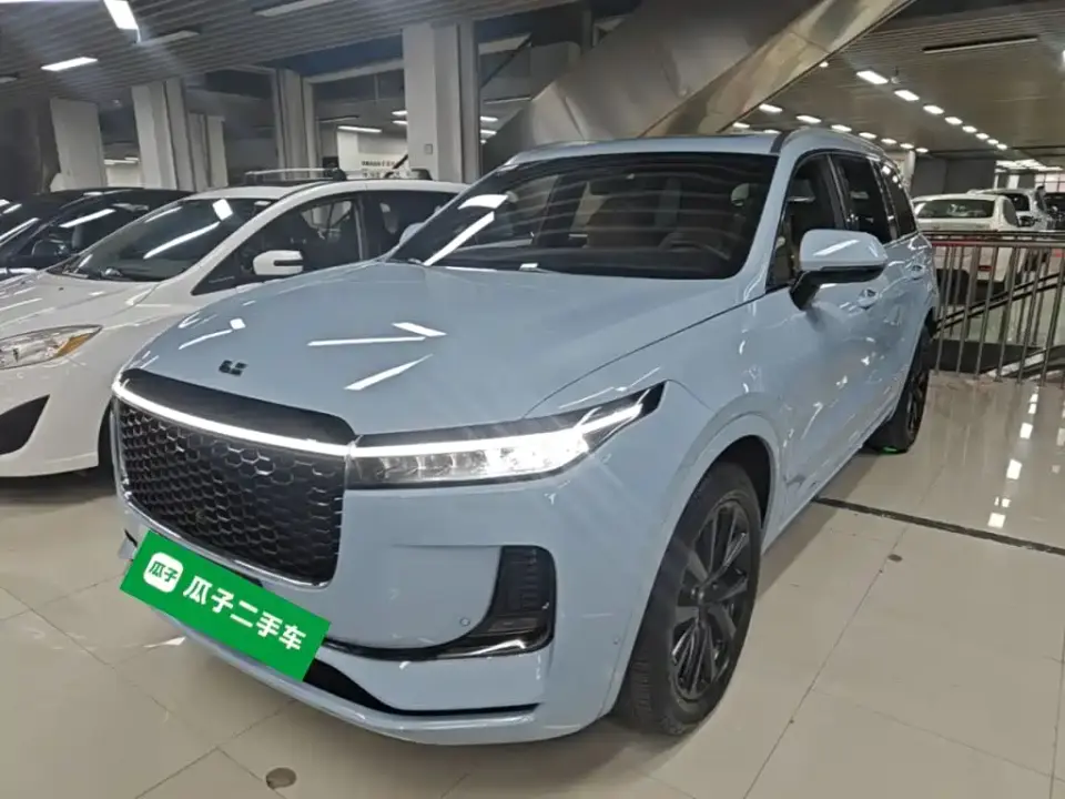 Li Auto Li ONE Extended Range 6-Seater 2021