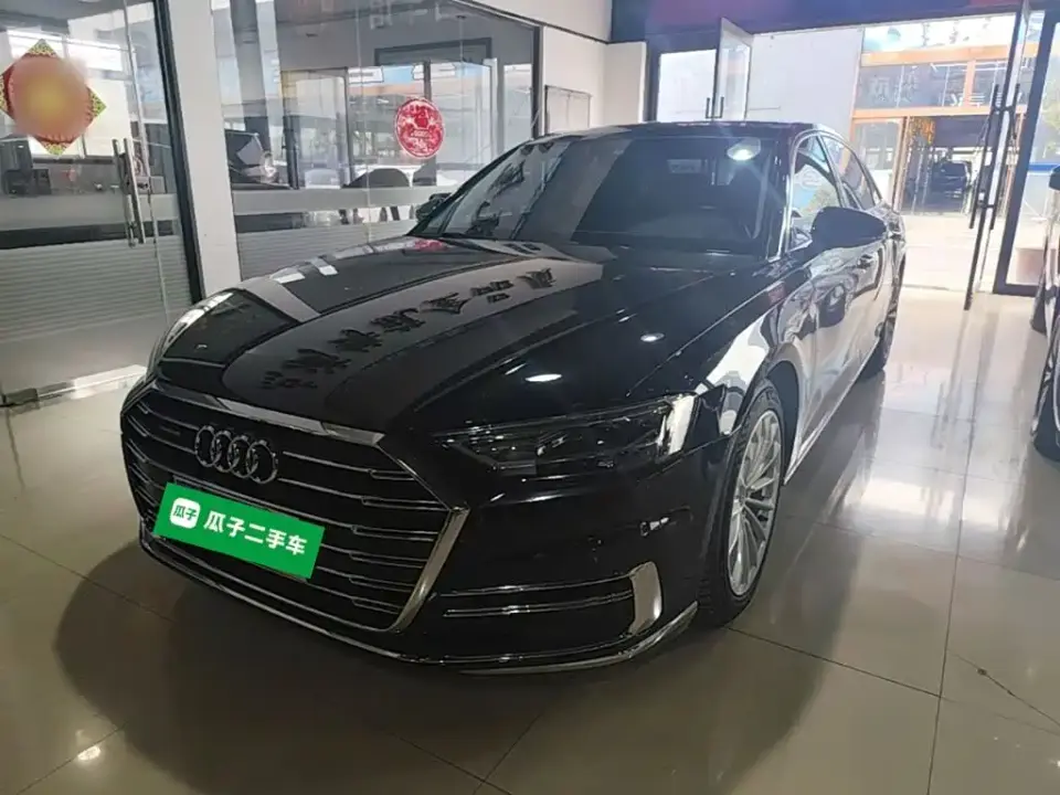 Audi A8 A8L 50 TFSI quattro Comfort 2019