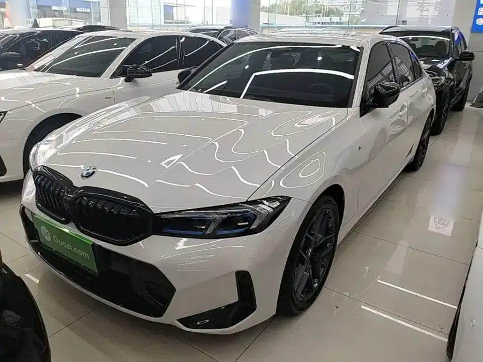 BMW 3 Series 330Li M Sport Night Edition 2025