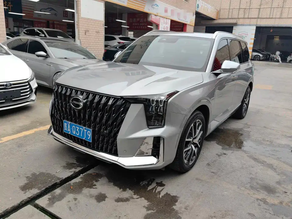 GAC Trumpchi GS8 Hybrid Series 2.0TM 4WD Premium Edition (7-Seater) 2023