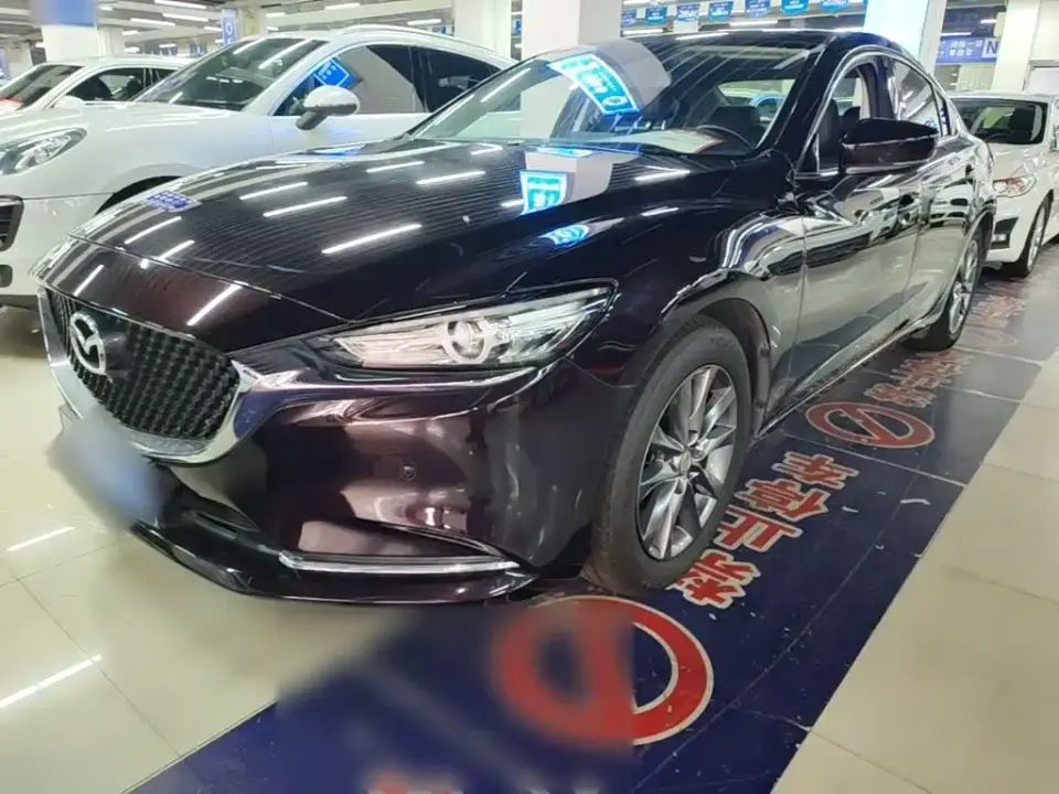 Mazda Atenza 2.0L Blue Sky Luxury Edition 2022