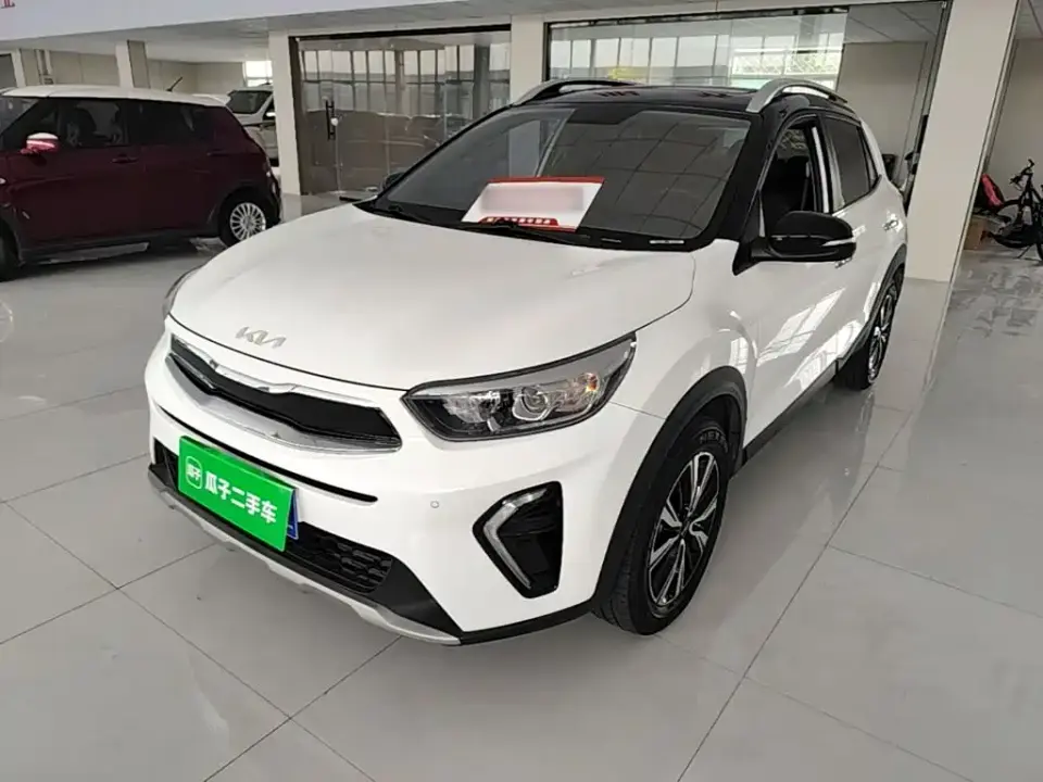 Kia KX1 1.4L CVT Sunroof Version 2021