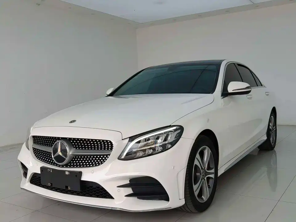 Mercedes-Benz C-Class C 260 L Sport Edition 2021