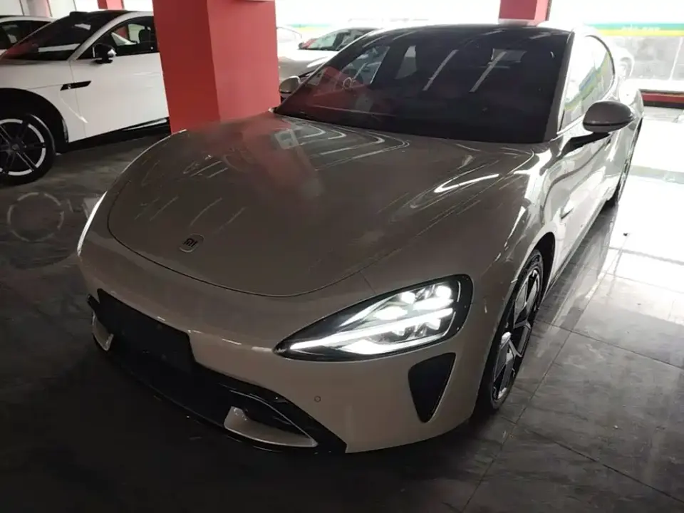 Xiaomi Auto Xiaomi SU7 RWD Long Range Intelligent Driving Edition 2024