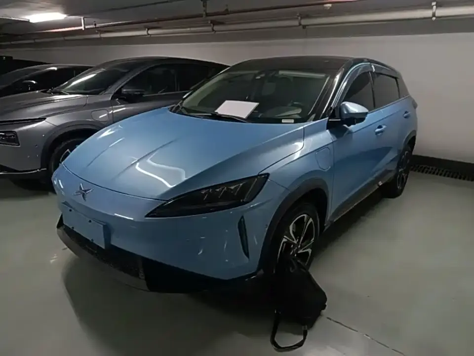 XPeng G3 520i Smart Edition 2020