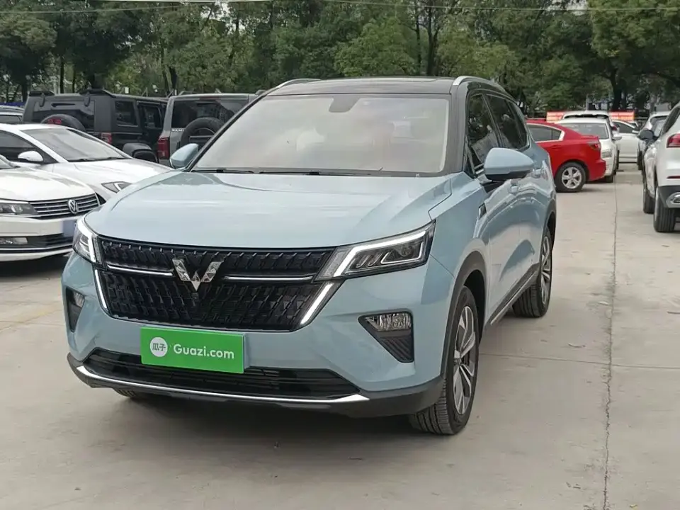 Wuling Motors Wuling Xingchen 1.5T CVT Stellar Edition 2023