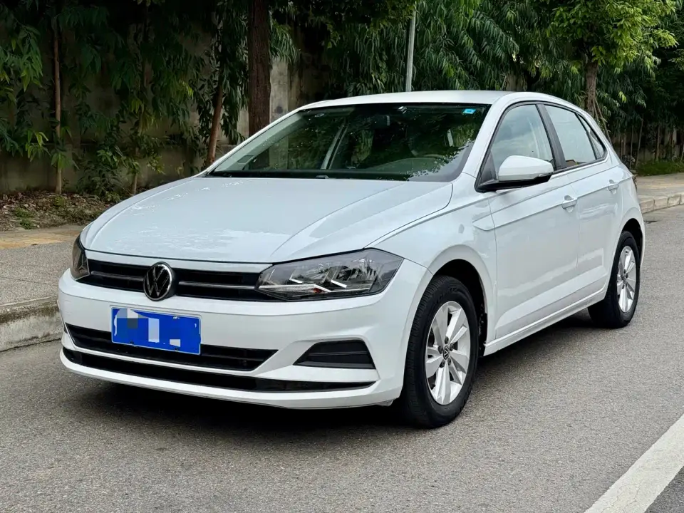 Volkswagen Polo Plus 1.5L Automatic Colorful Tech Edition 2023