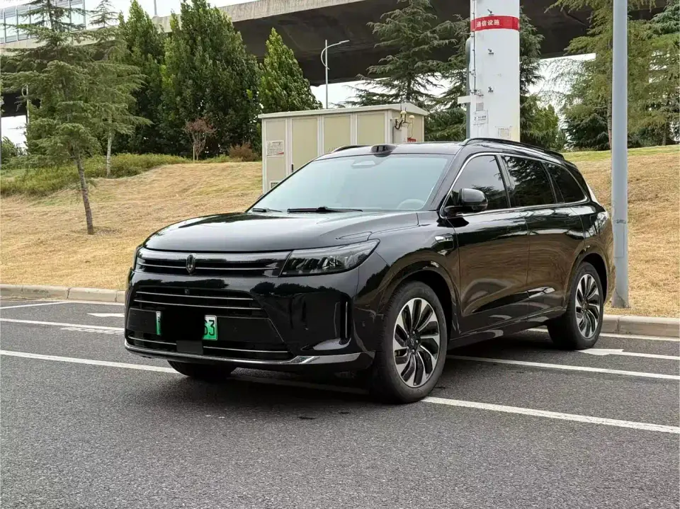 AITO Wenjie AITO M7 Model 1.5T Smart Drive RWD Max 5-Seater 2024