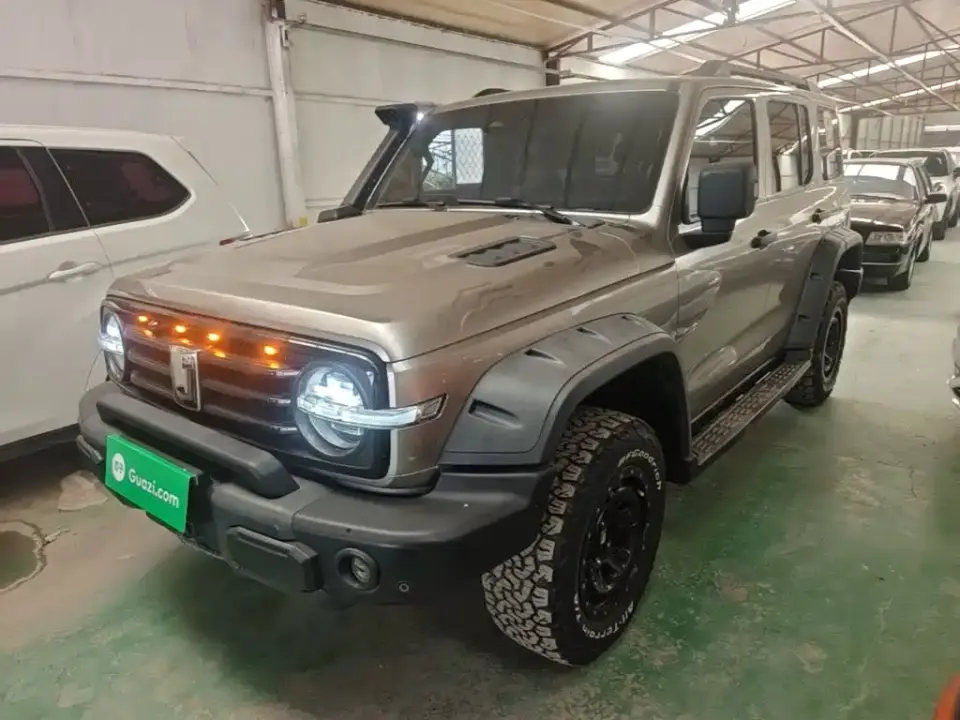 Tank 300 2.0T Tank Ranger 2023