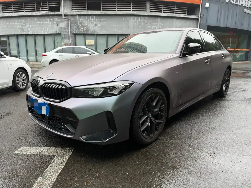 BMW 3 Series 330Li M Sport Night Edition 2024
