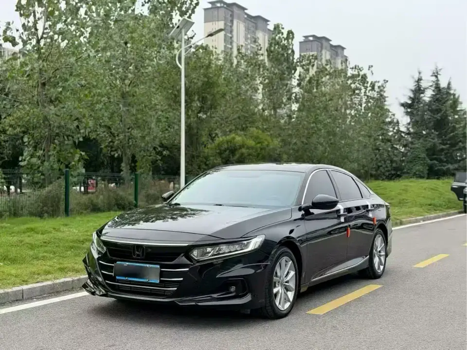 Honda Accord 260TURBO Luxury Edition 2022