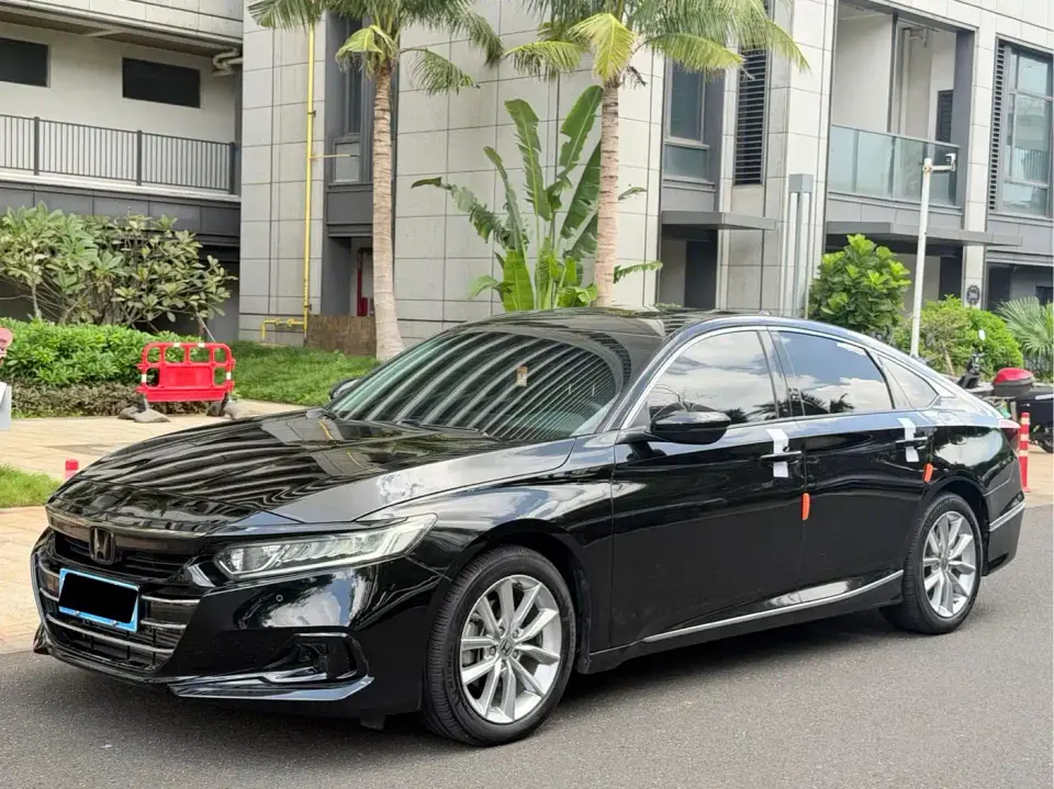 Honda Accord 260TURBO Luxury Edition 2022