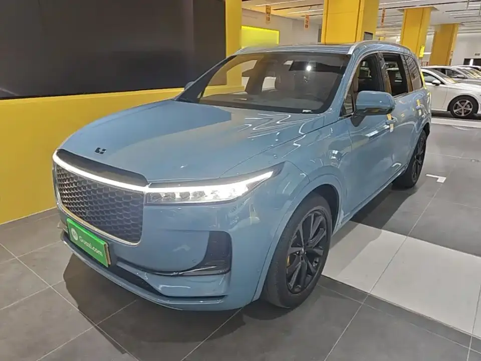 Li Auto Li ONE Extended Range 6-Seater 2022