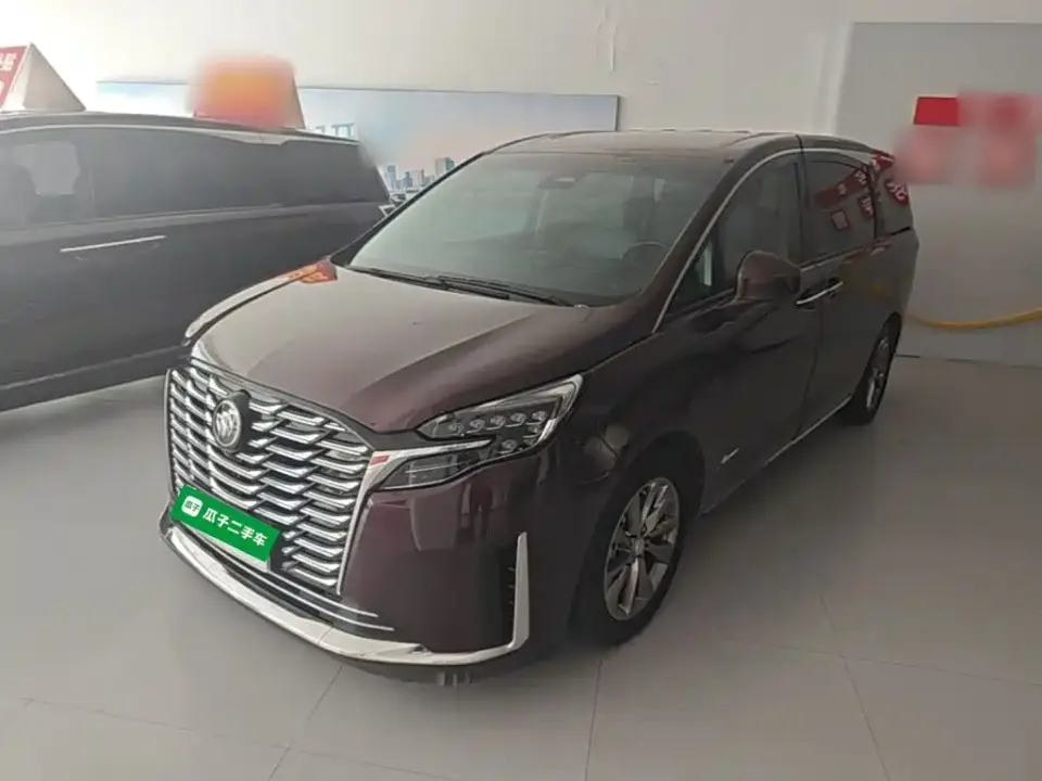 Buick GL8 Avenir 6-Seater Executive Edition 2023