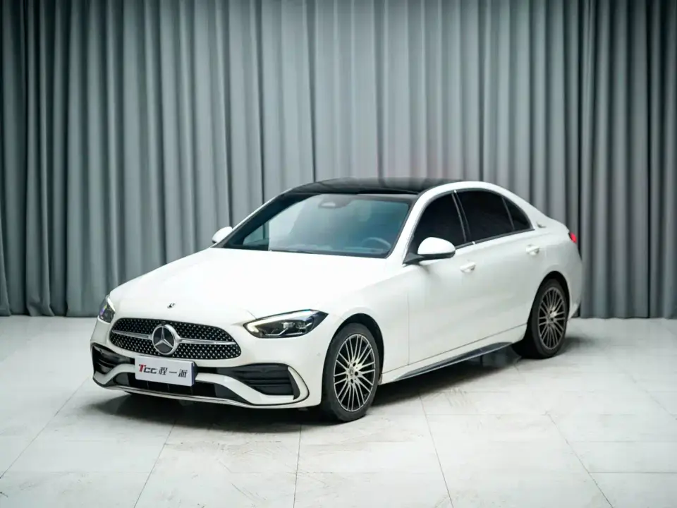 Mercedes-Benz C-Class Facelift C 260 L Sport 2022