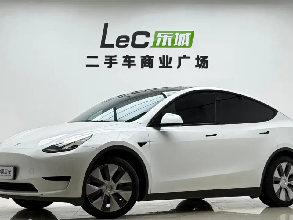 Tesla Model Y Rear-Wheel Drive Version 2022