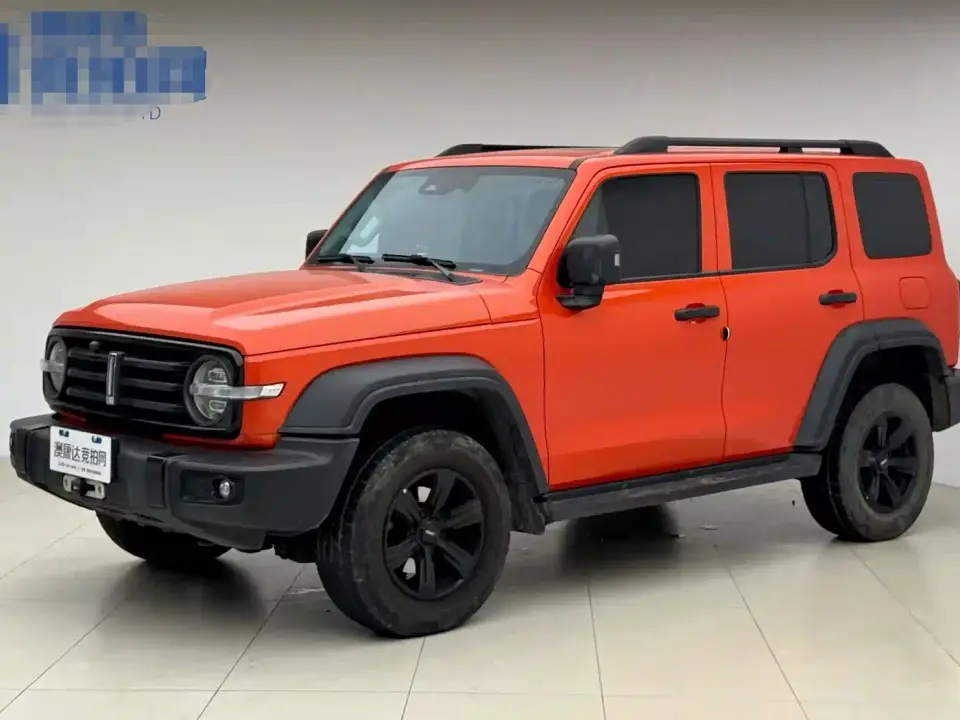 Tank 300 Off-road Edition 2.0T Challenger 2021