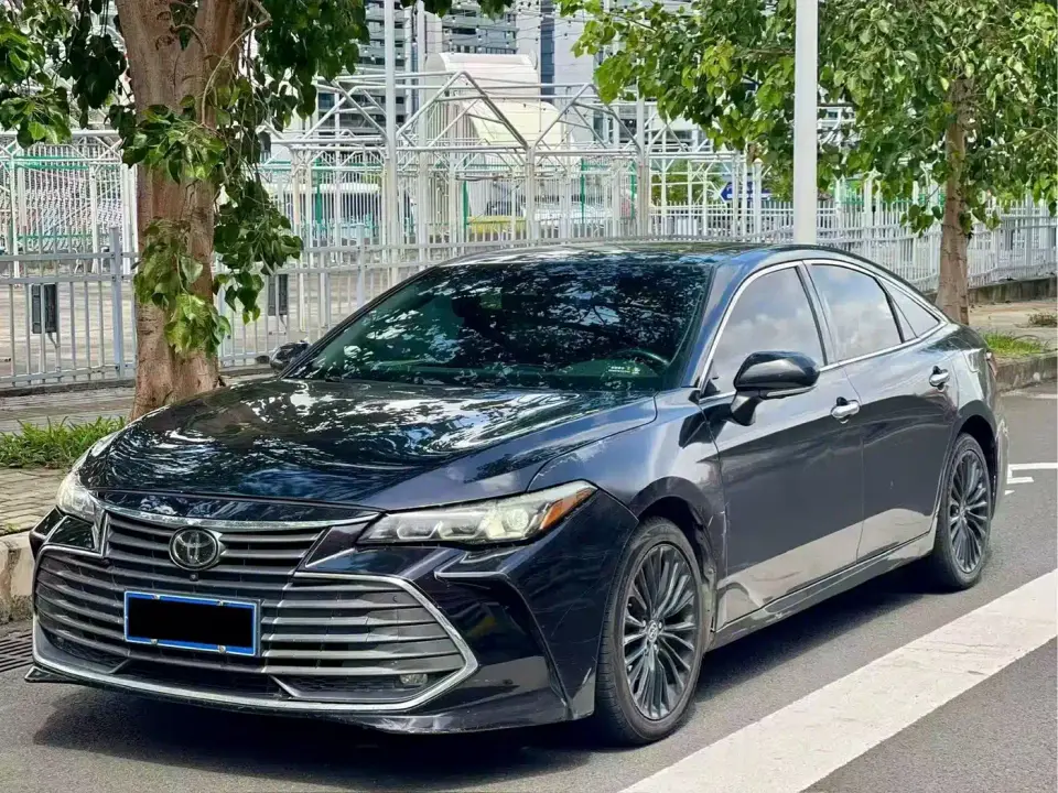 Toyota Avalon 2.0L XLE Premium Edition (China VI) 2020