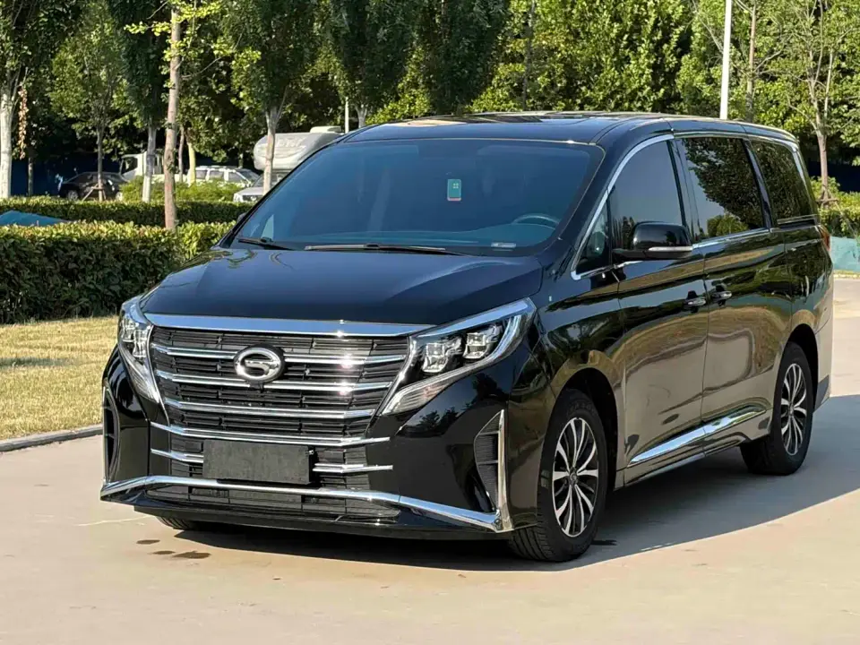 GAC Trumpchi M8 Leadershow Series 390T Luxury Edition 2025