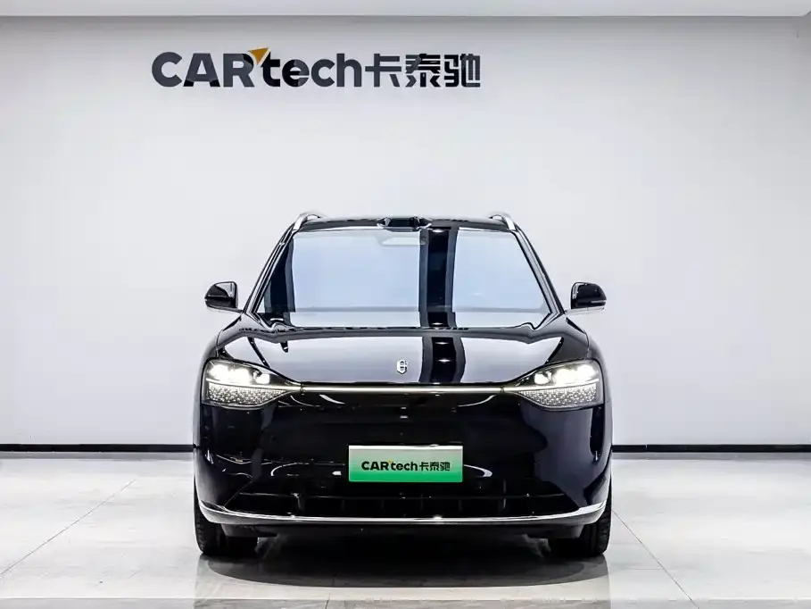 AITO Wenjie AITO M9 Range Extender Ultra 52kWh 6-seater 2024
