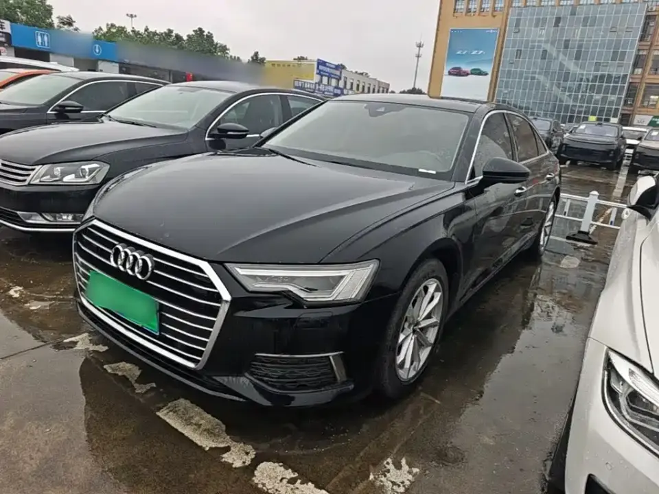 Audi A6L 40 TFSI Luxury Elegance 2020