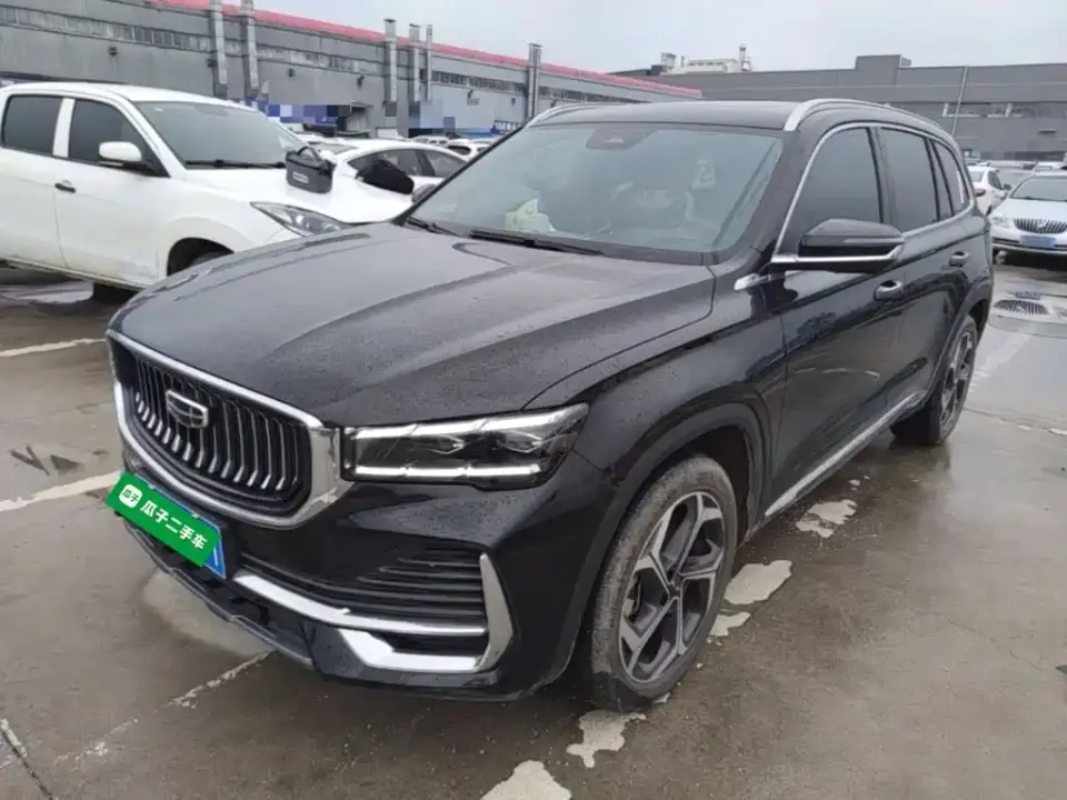 Geely Xingyue L 2.0TD DCT EVO FWD Premium 2023