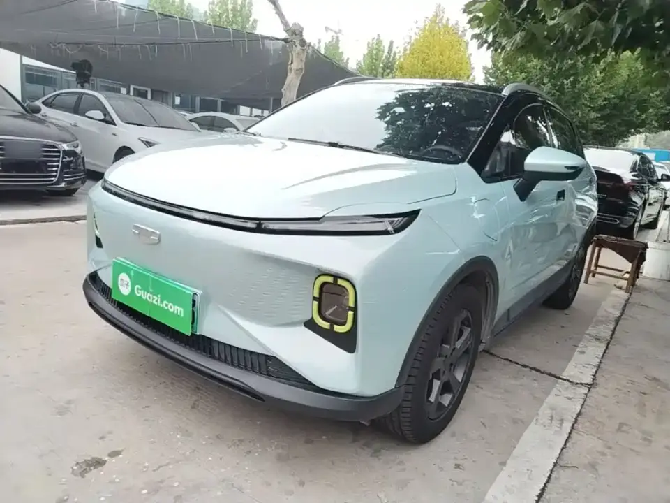 Geely Geometry E Firefly 401KM Linglong Tiger 5-Seater 2023