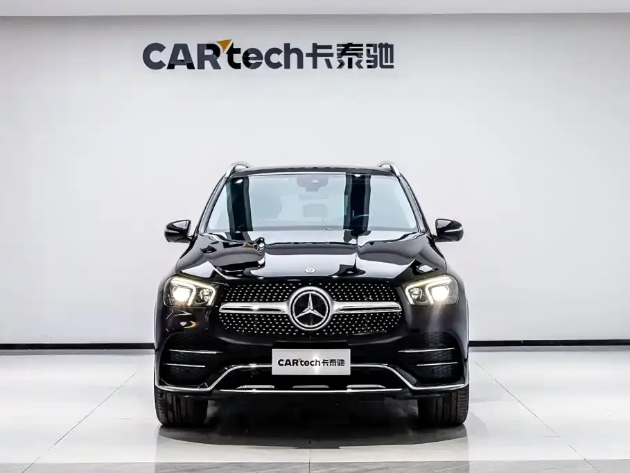 Mercedes-Benz GLE-Class GLE 450 4MATIC Luxury 2023