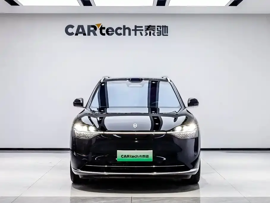 AITO Wenjie AITO M9 Extended Range Max 52kWh 6-Seater 2025