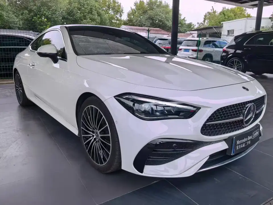 Mercedes-Benz CLE-Class CLE 260 Coupe 2024