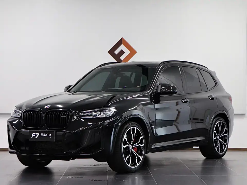 BMW X3 M X3 M Competition 2023