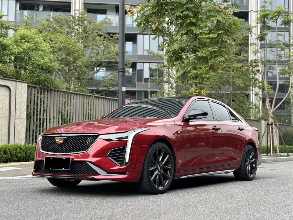Cadillac CT4 28T Elite 2020
