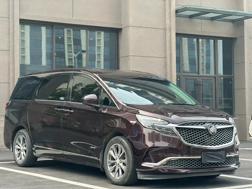 Buick GL8 Avenir Six-Seat Elegance Edition 2020