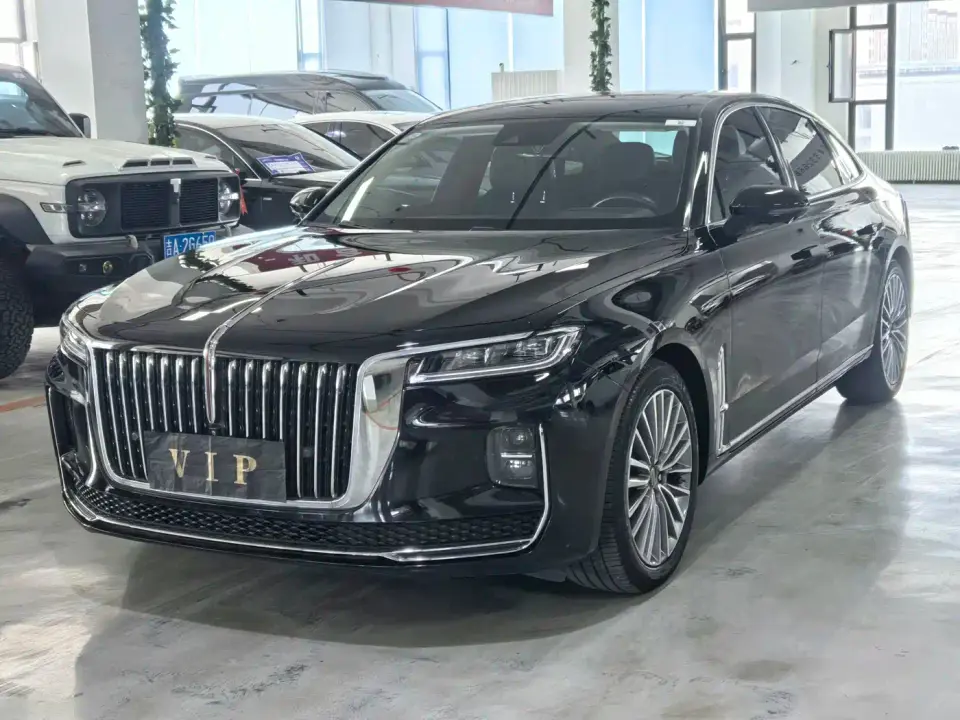 Hongqi H9 Model 2.0T Smart Connect Flagship Edition 2023