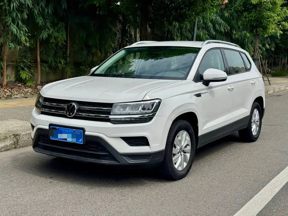 Volkswagen Tharu 280TSI 2WD Trend 2023