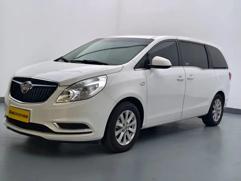 Buick GL8 ES 28T Comfort Type China VI 2019