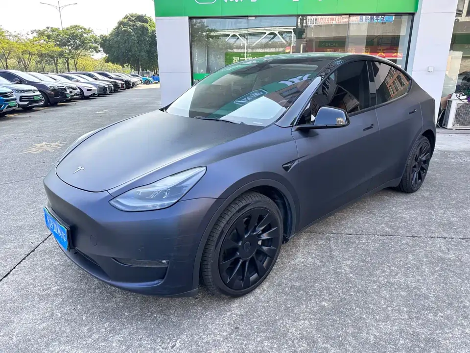 Tesla Model Y Model Long Range AWD 2021