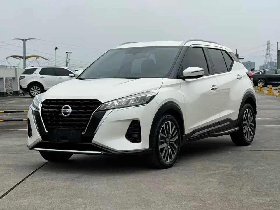 Nissan Kicks 1.5L CVT XV Luxury Edition 2022